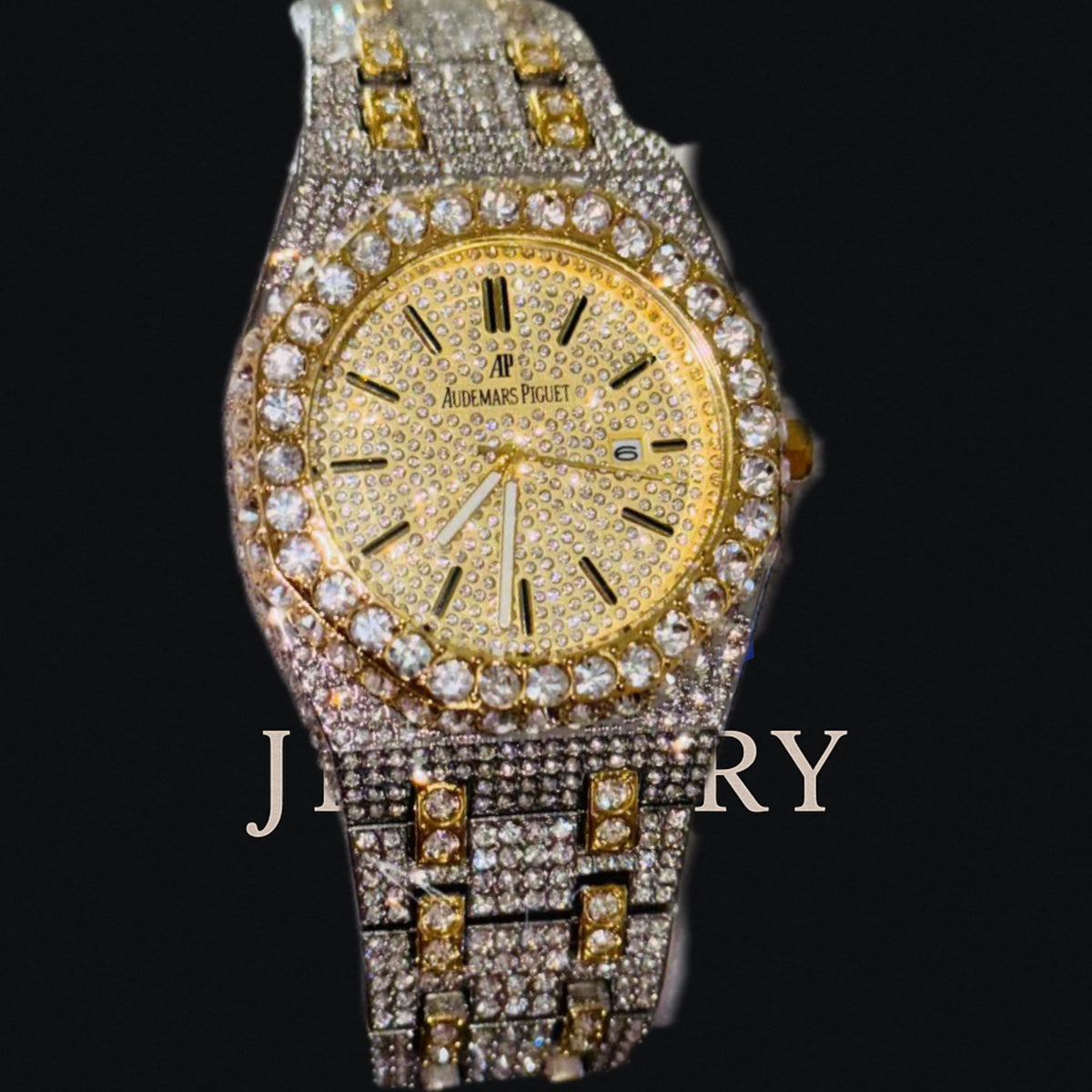 ICE WATCH  TOW TONE