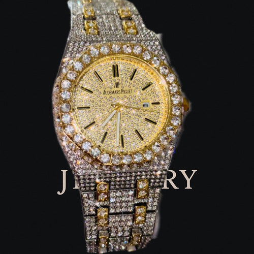 ICE WATCH  TOW TONE
