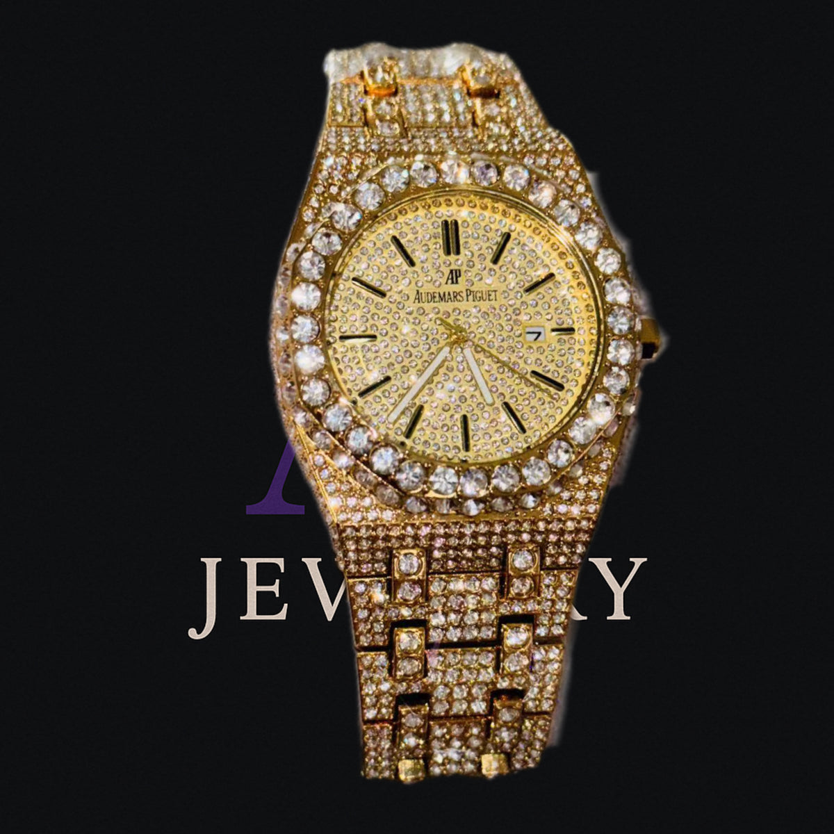 ICE WATCH GOLD